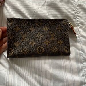 Louis Vuitton Monogram Pouch